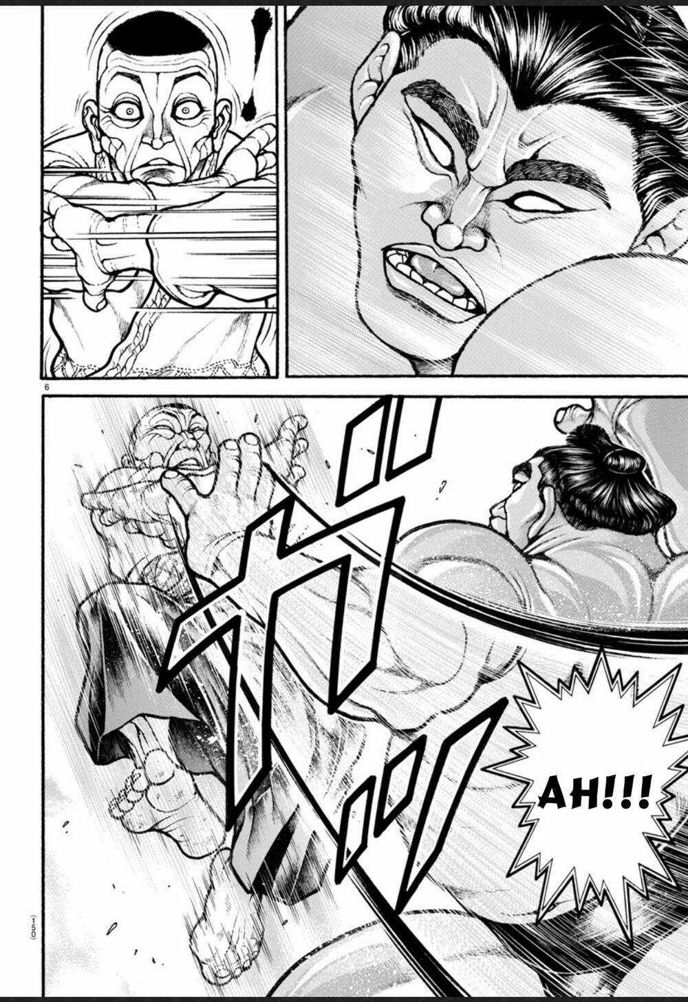 Baki Dou (2018) - Chapter 52 - Trang 7