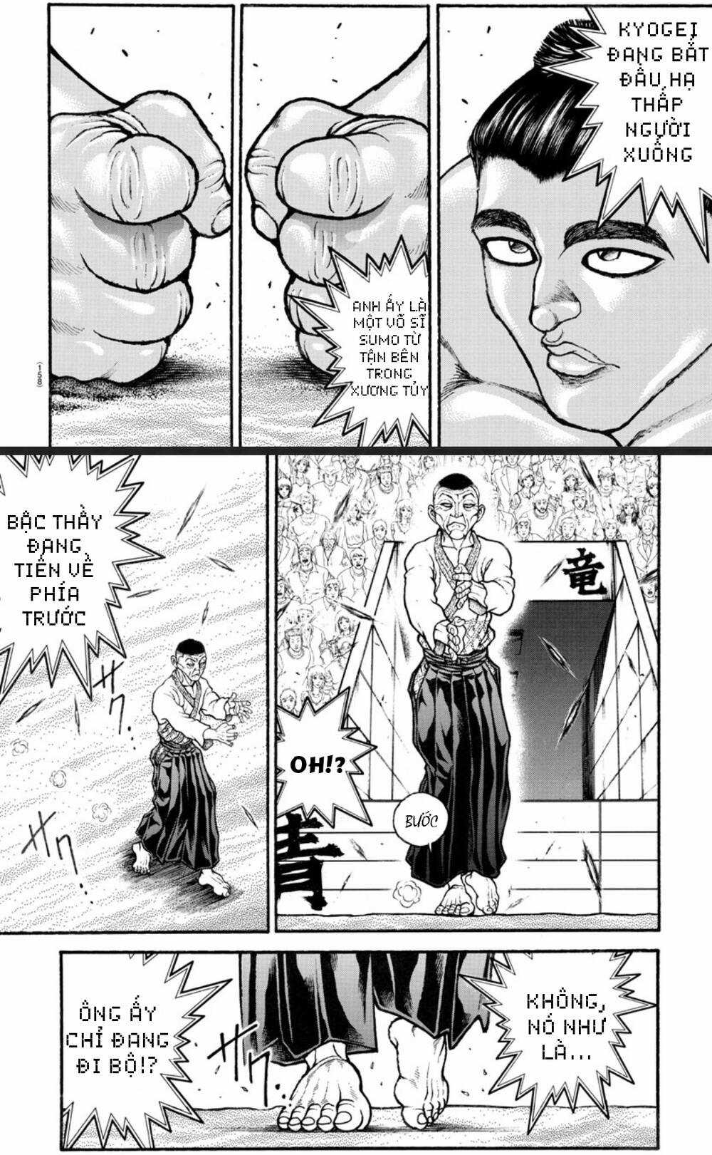 Baki Dou (2018) - Chapter 53 - Trang 15
