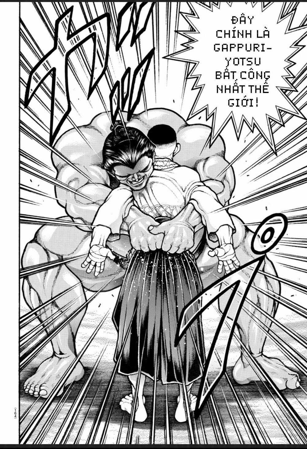 Baki Dou (2018) - Chapter 53 - Trang 20