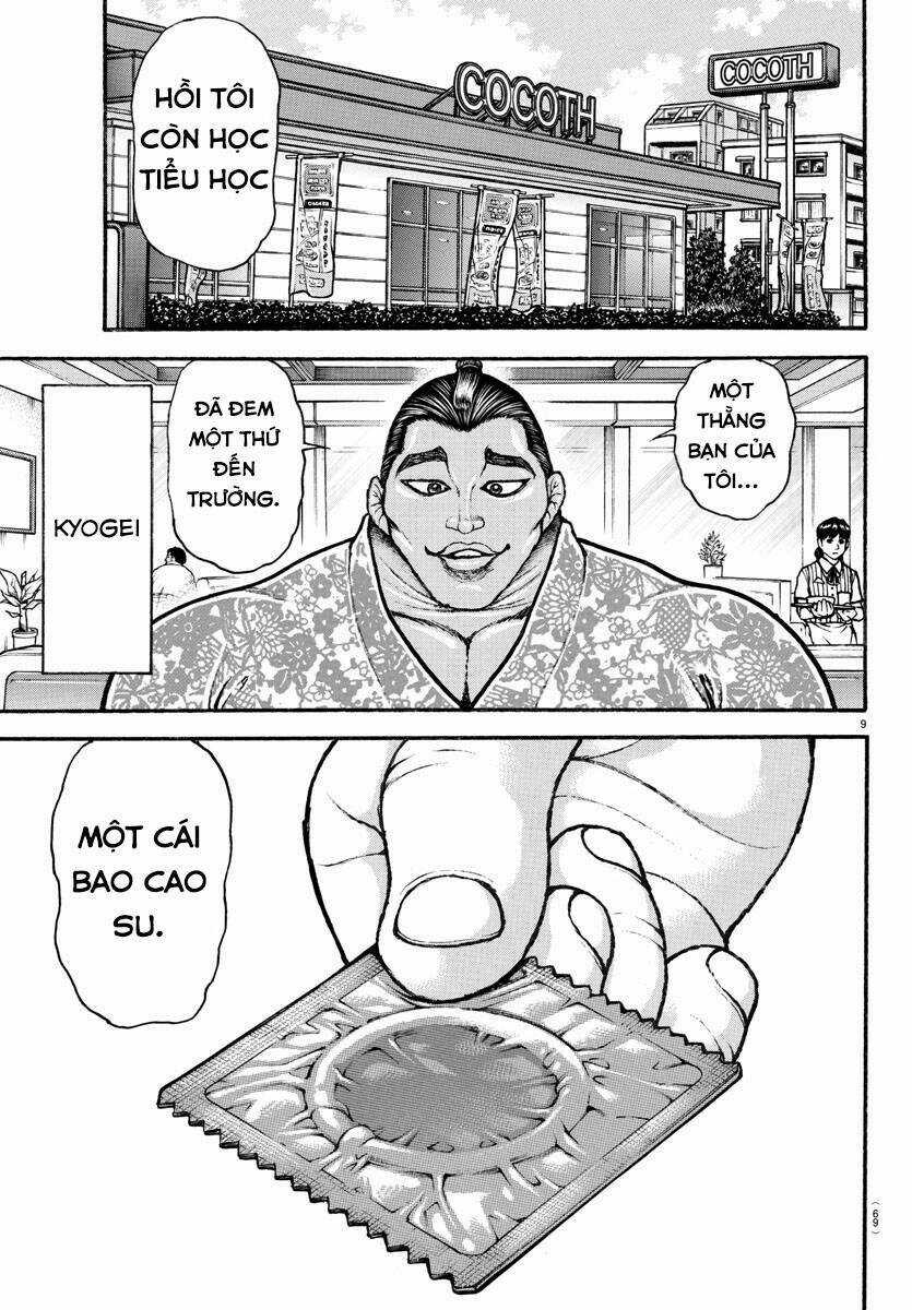 Baki Dou (2018) - Chapter 54 - Trang 11