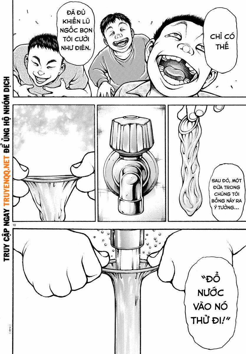 Baki Dou (2018) - Chapter 54 - Trang 12