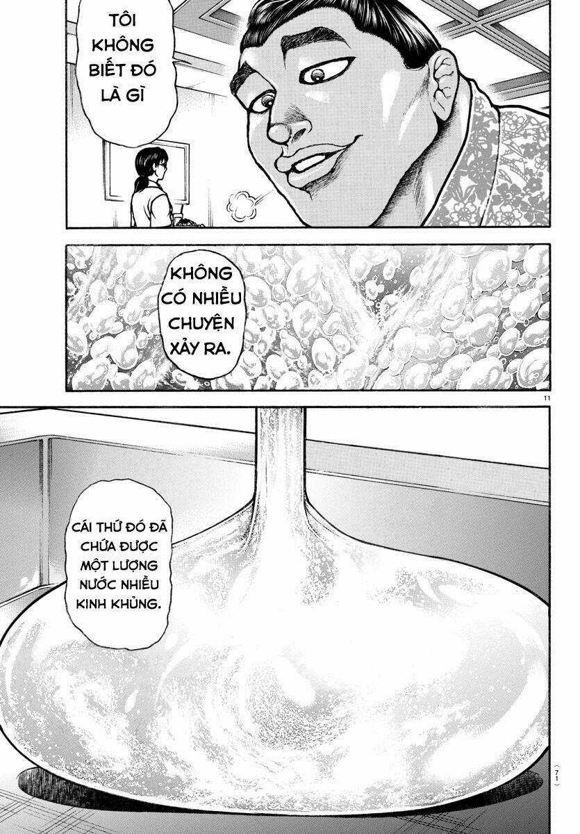 Baki Dou (2018) - Chapter 54 - Trang 13
