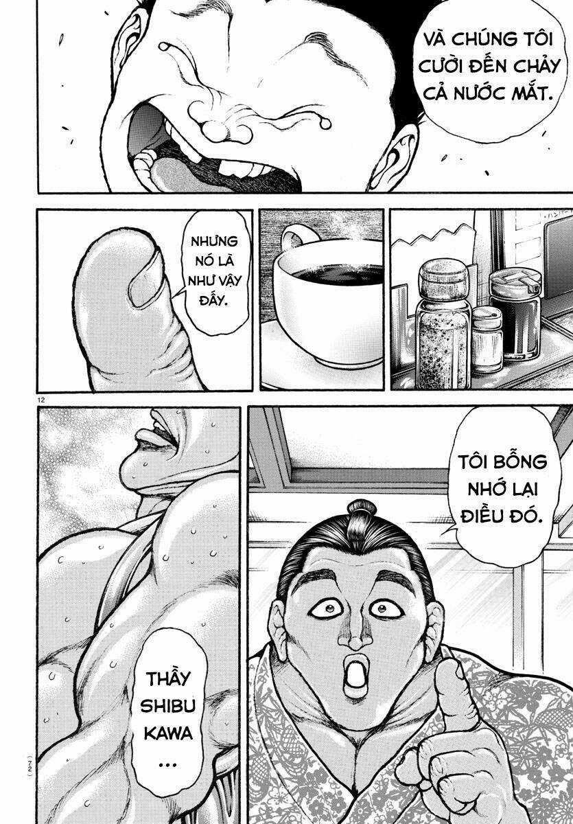 Baki Dou (2018) - Chapter 54 - Trang 14