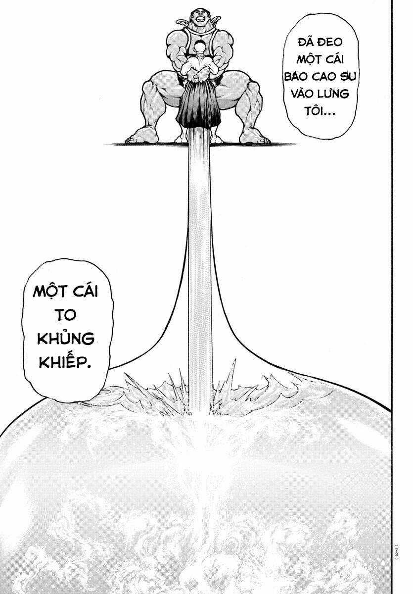 Baki Dou (2018) - Chapter 54 - Trang 15