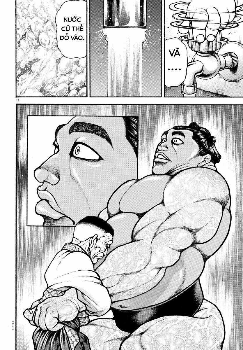 Baki Dou (2018) - Chapter 54 - Trang 16