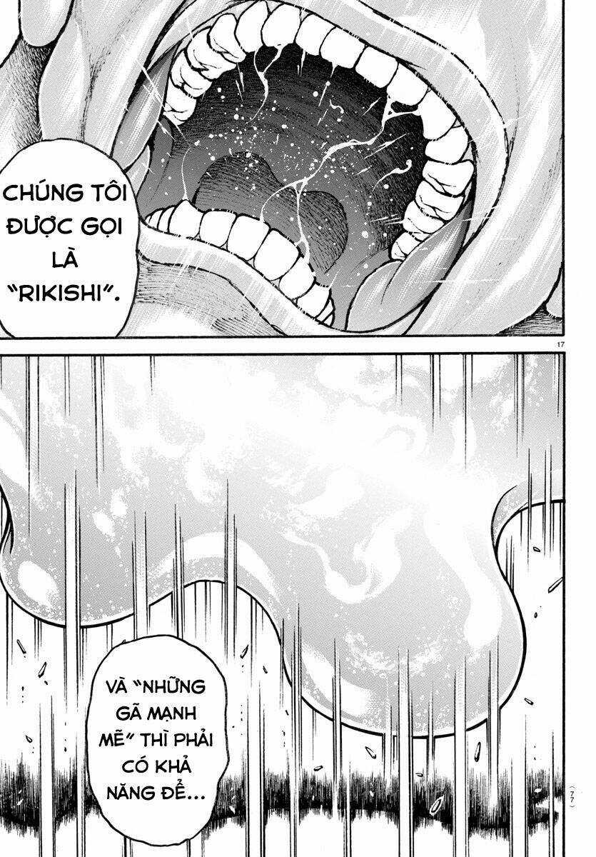 Baki Dou (2018) - Chapter 54 - Trang 19