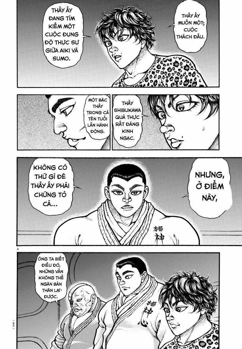 Baki Dou (2018) - Chapter 54 - Trang 6