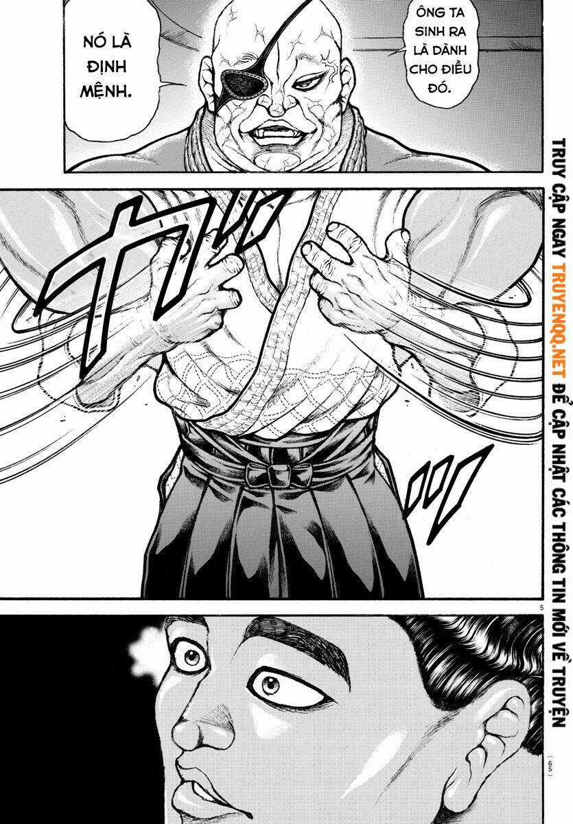 Baki Dou (2018) - Chapter 54 - Trang 7