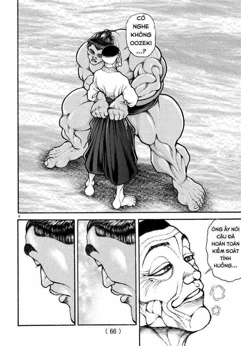 Baki Dou (2018) - Chapter 54 - Trang 8