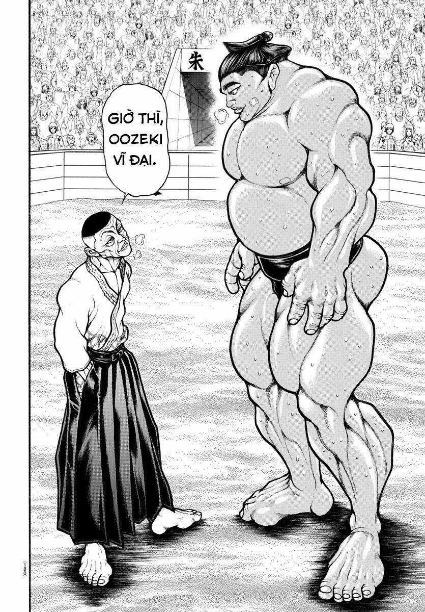 Baki Dou (2018) - Chapter 55 - Trang 14