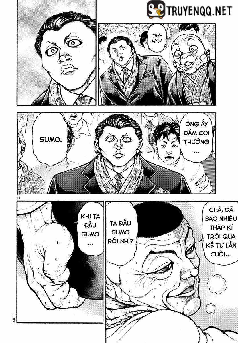 Baki Dou (2018) - Chapter 55 - Trang 18