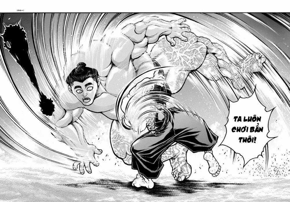 Baki Dou (2018) - Chapter 55 - Trang 20