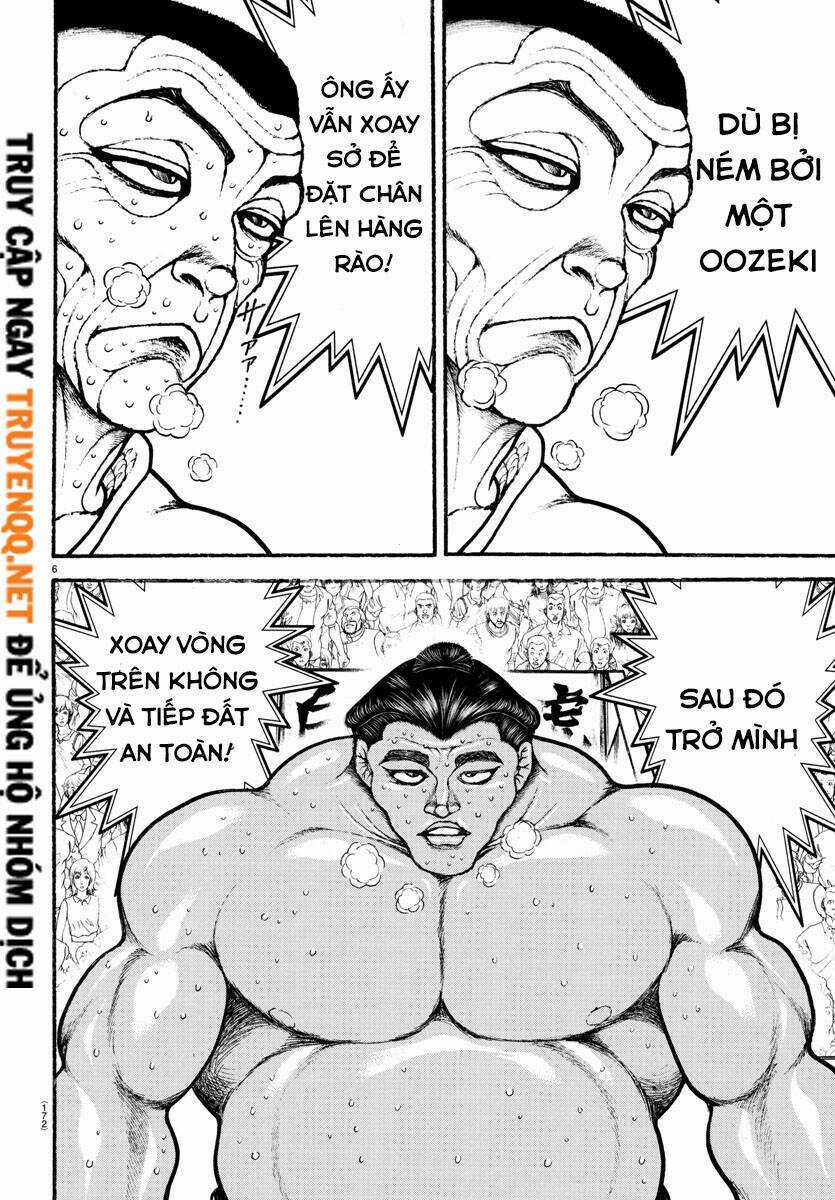 Baki Dou (2018) - Chapter 55 - Trang 6