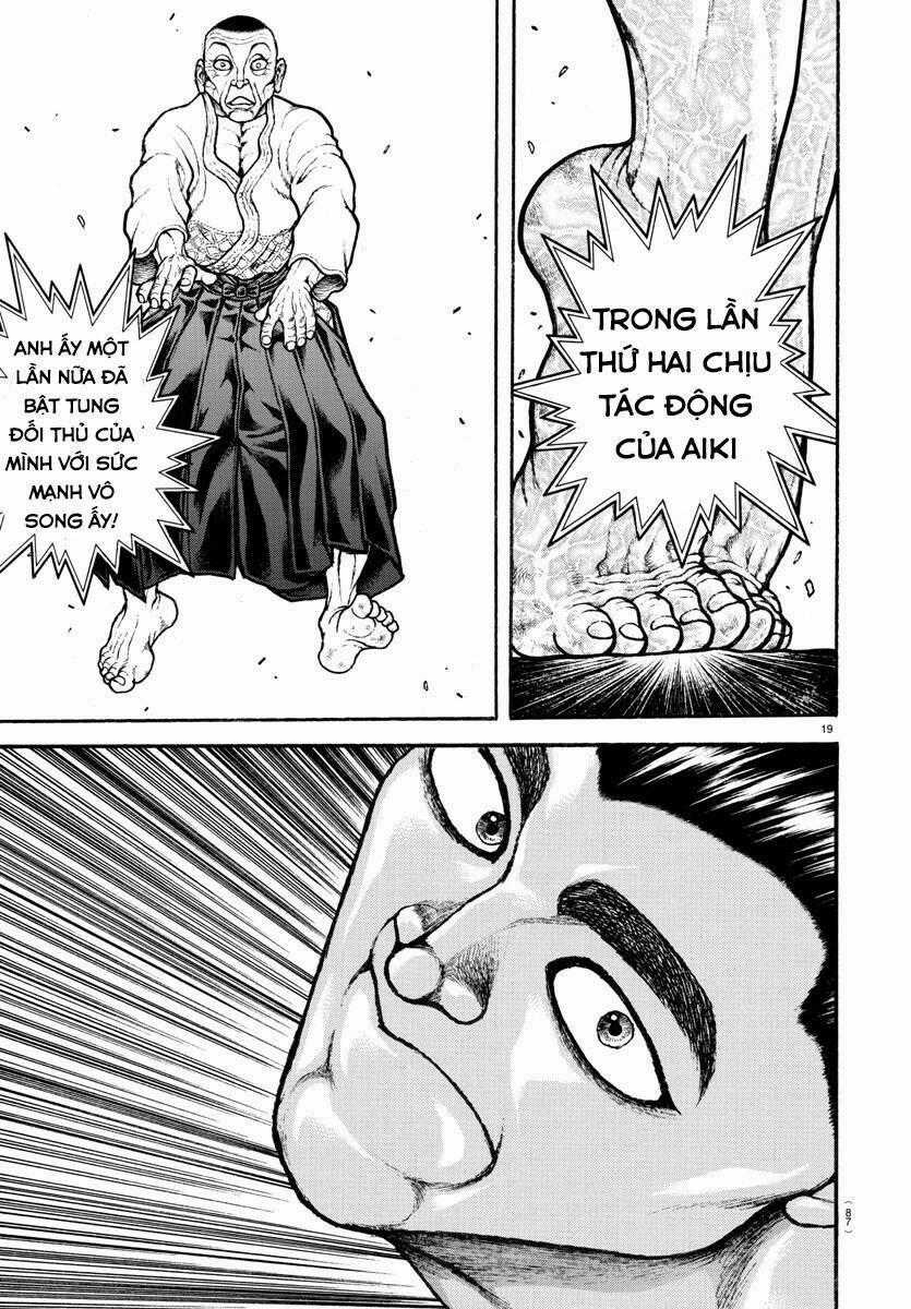 Baki Dou (2018) - Chapter 56 - Trang 2