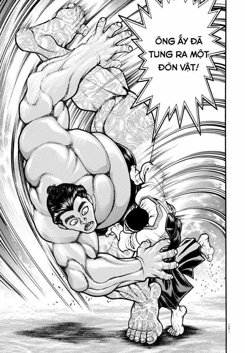 Baki Dou (2018) - Chapter 56 - Trang 12