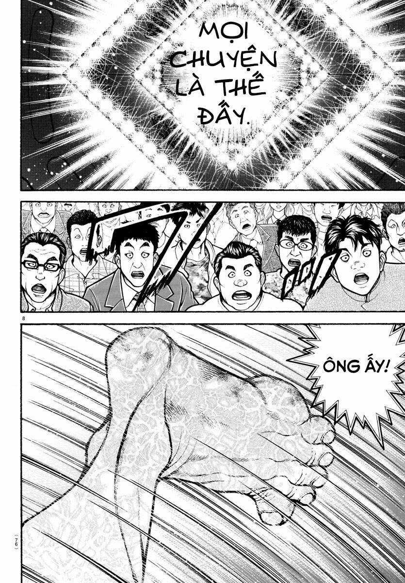 Baki Dou (2018) - Chapter 56 - Trang 13