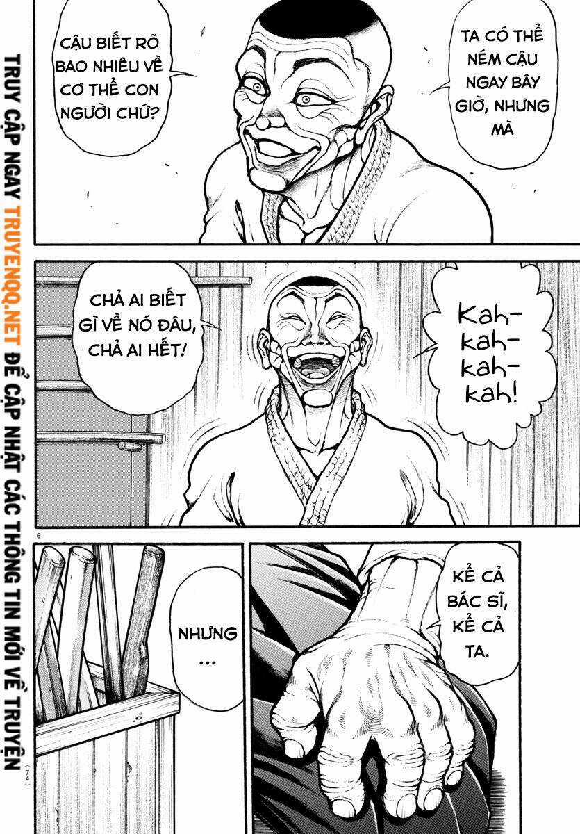 Baki Dou (2018) - Chapter 56 - Trang 15