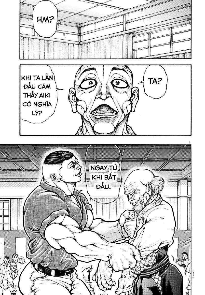 Baki Dou (2018) - Chapter 56 - Trang 18