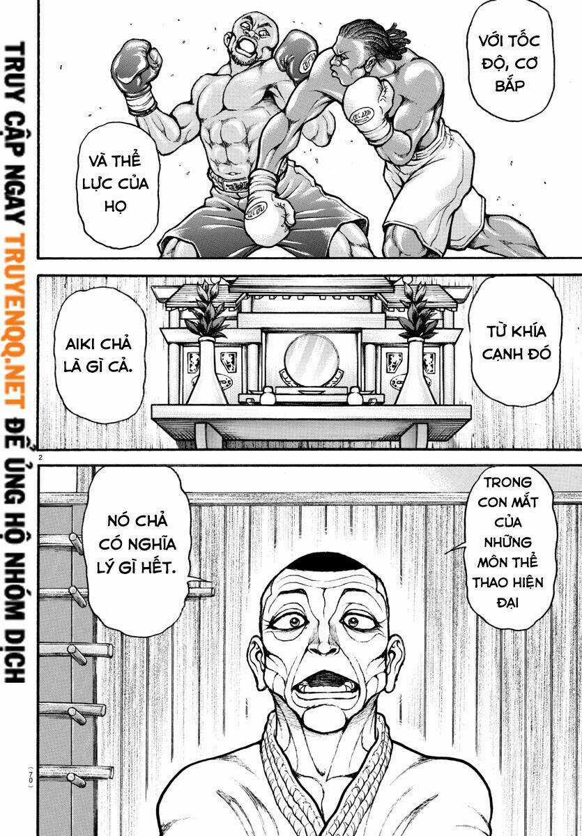 Baki Dou (2018) - Chapter 56 - Trang 19