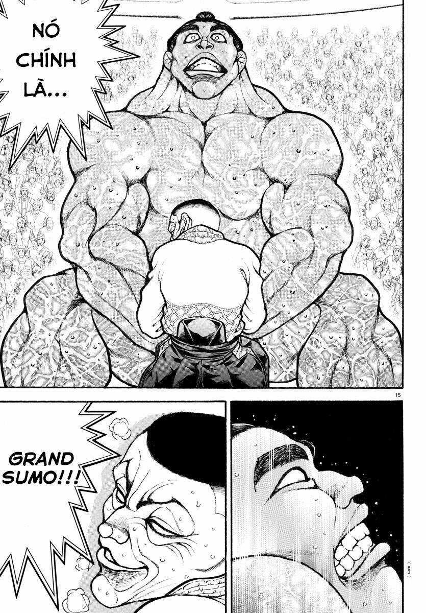 Baki Dou (2018) - Chapter 56 - Trang 6