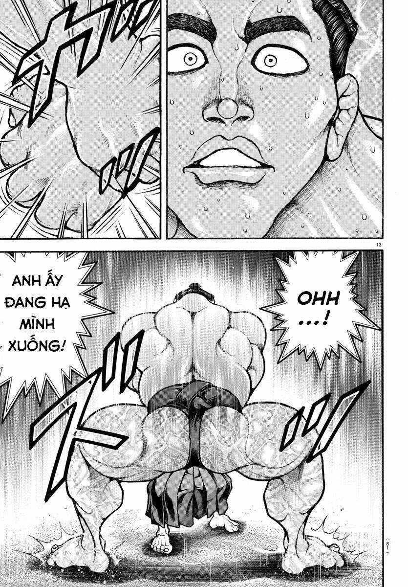 Baki Dou (2018) - Chapter 56 - Trang 8