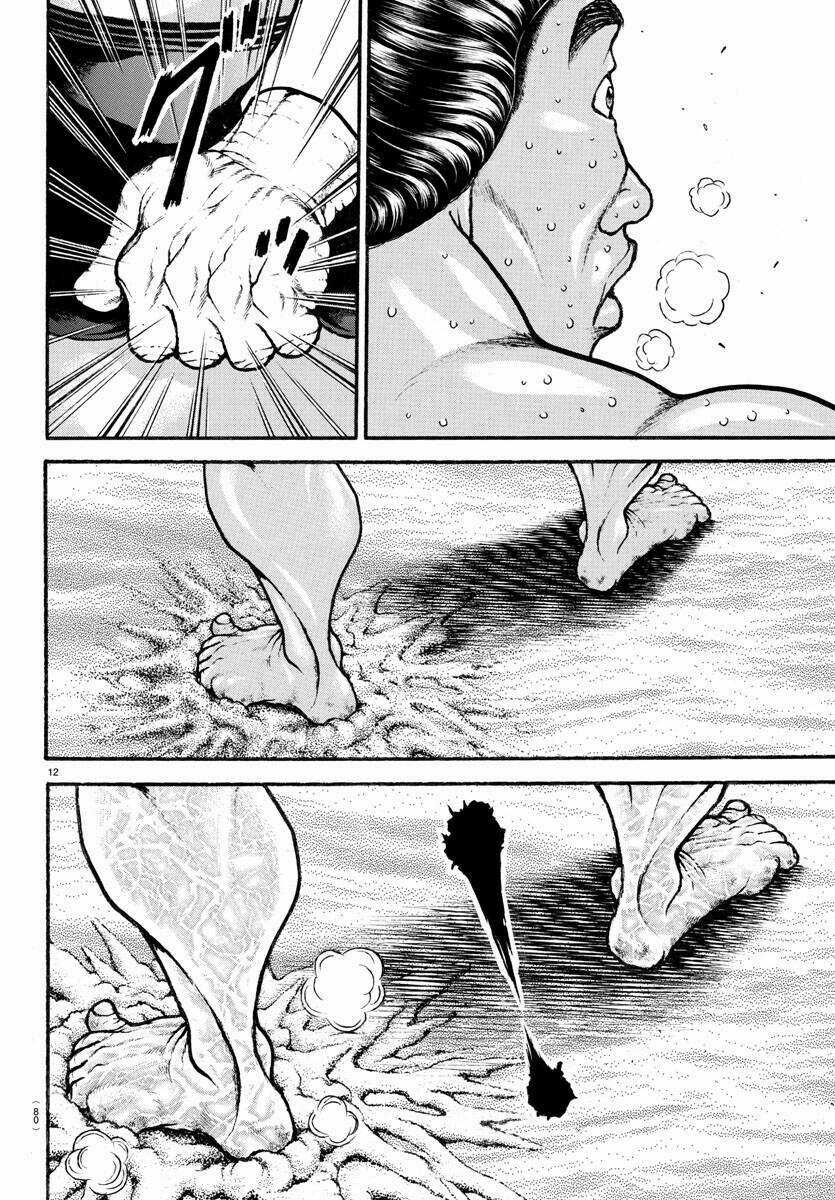 Baki Dou (2018) - Chapter 56 - Trang 9