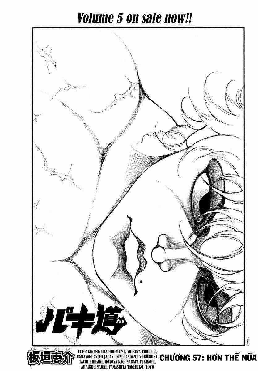 Baki Dou (2018) - Chapter 57 - Trang 2