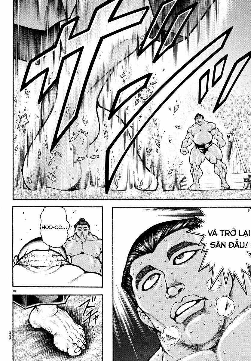 Baki Dou (2018) - Chapter 57 - Trang 11