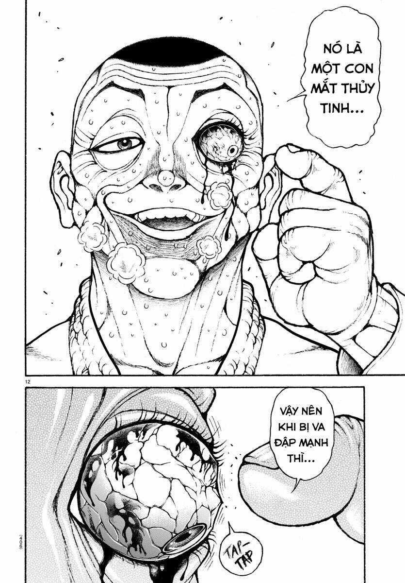 Baki Dou (2018) - Chapter 57 - Trang 13