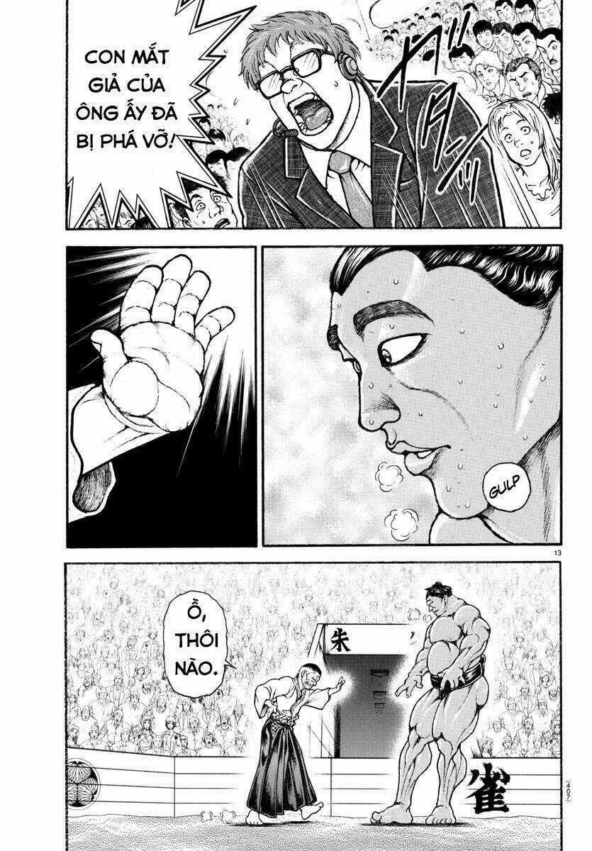 Baki Dou (2018) - Chapter 57 - Trang 14