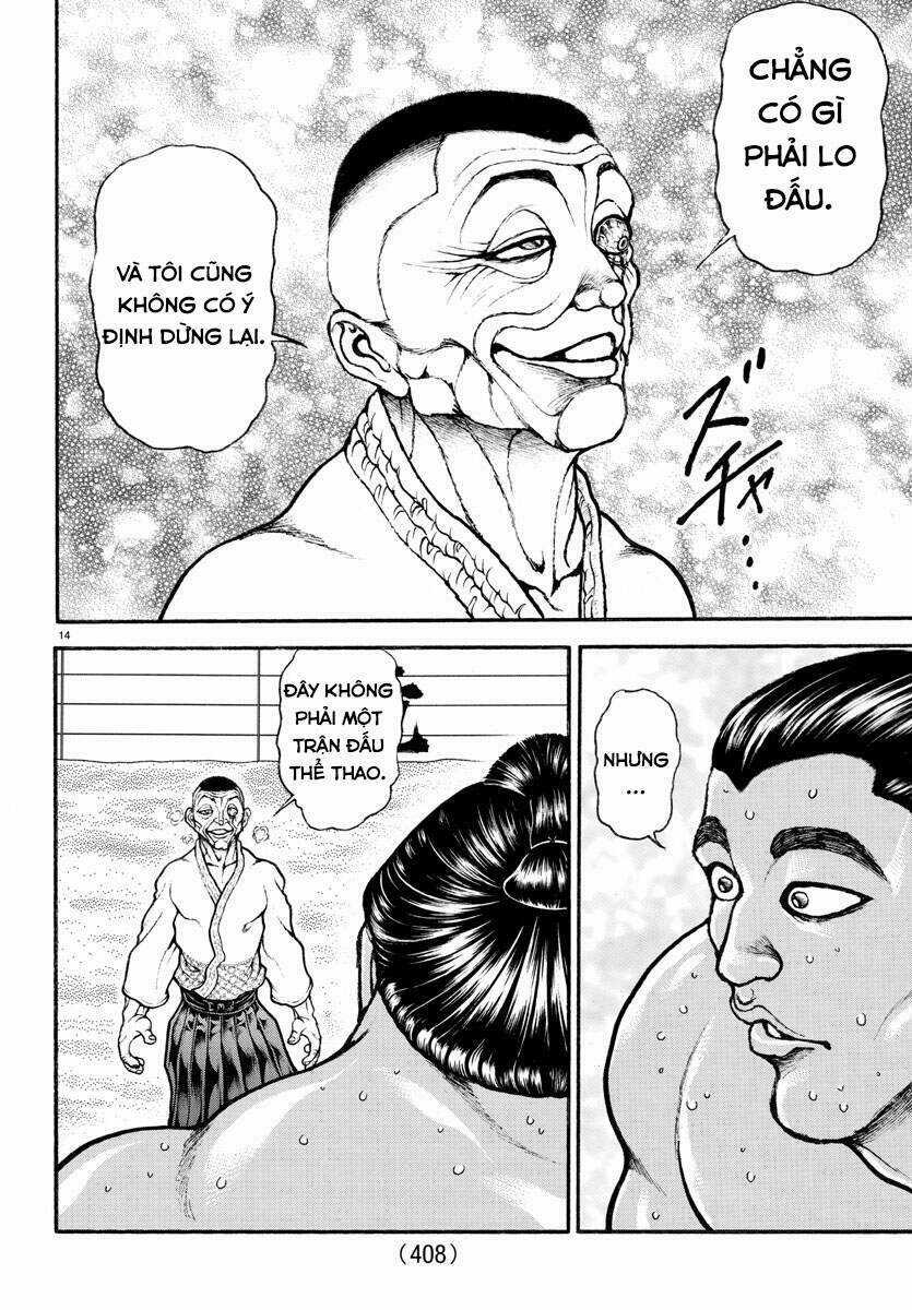 Baki Dou (2018) - Chapter 57 - Trang 15