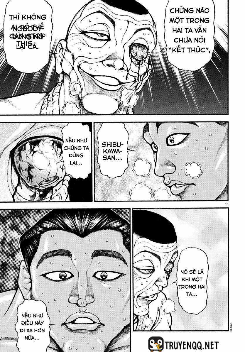 Baki Dou (2018) - Chapter 57 - Trang 16