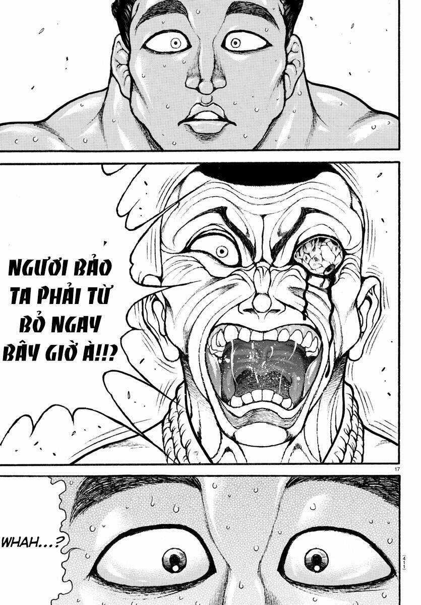 Baki Dou (2018) - Chapter 57 - Trang 18