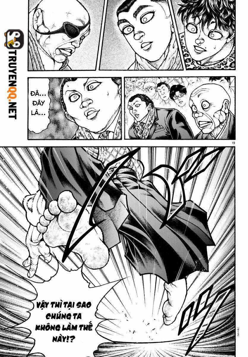 Baki Dou (2018) - Chapter 57 - Trang 20