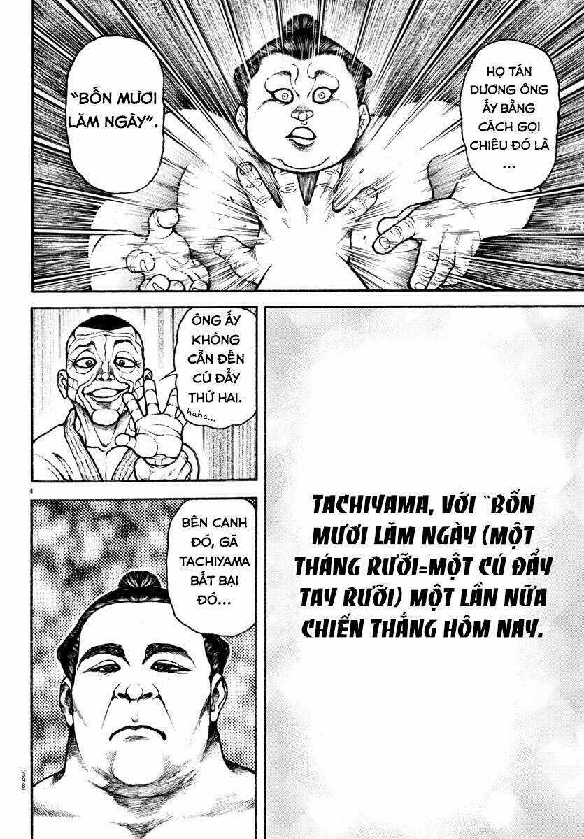 Baki Dou (2018) - Chapter 57 - Trang 5