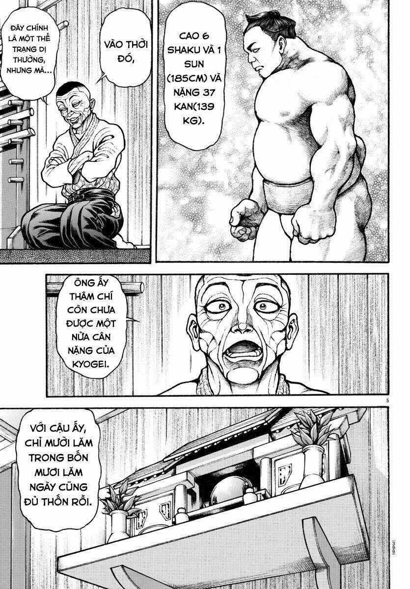 Baki Dou (2018) - Chapter 57 - Trang 6