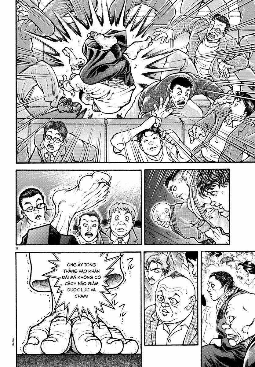 Baki Dou (2018) - Chapter 57 - Trang 9