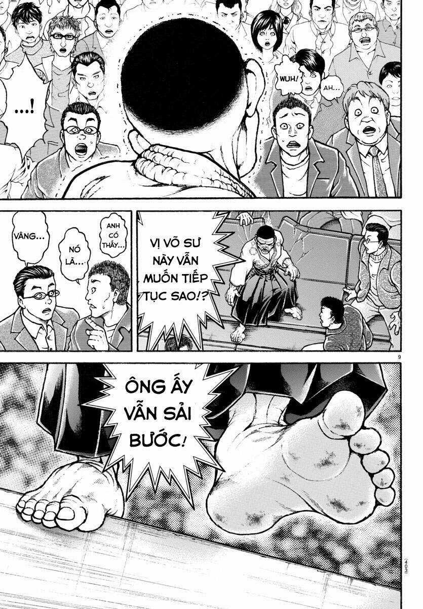 Baki Dou (2018) - Chapter 57 - Trang 10