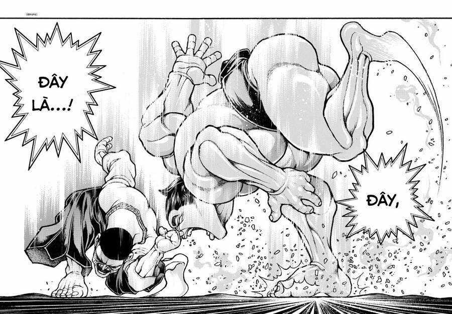 Baki Dou (2018) - Chapter 58 - Trang 11