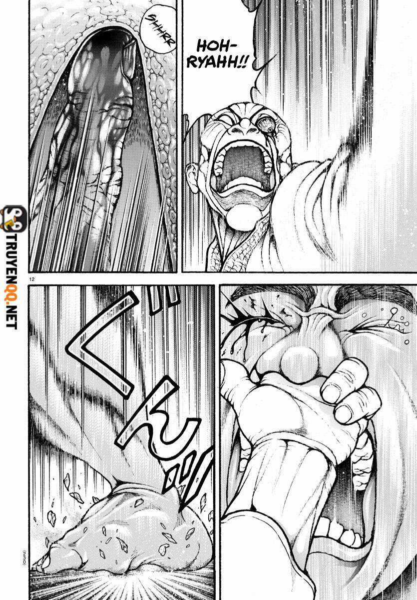 Baki Dou (2018) - Chapter 58 - Trang 13