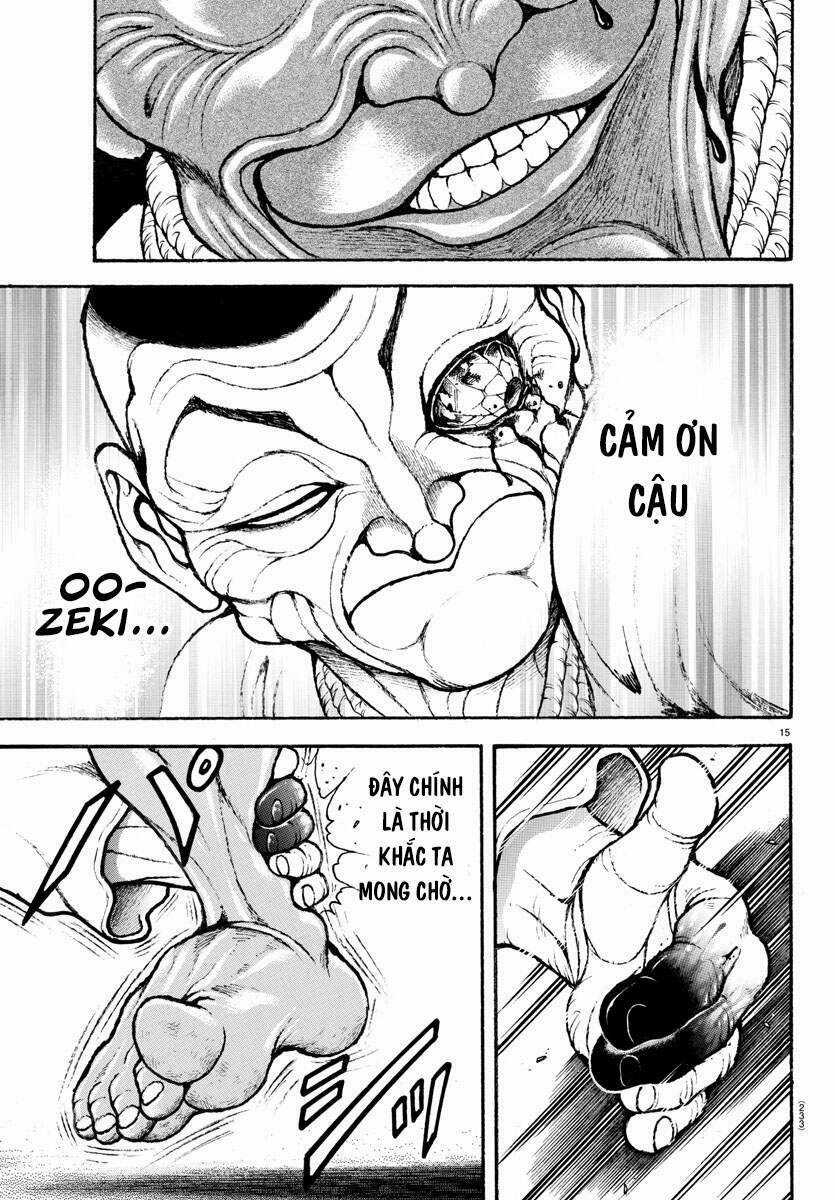 Baki Dou (2018) - Chapter 58 - Trang 16