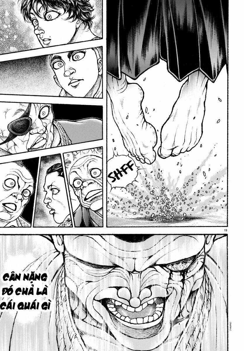 Baki Dou (2018) - Chapter 58 - Trang 19
