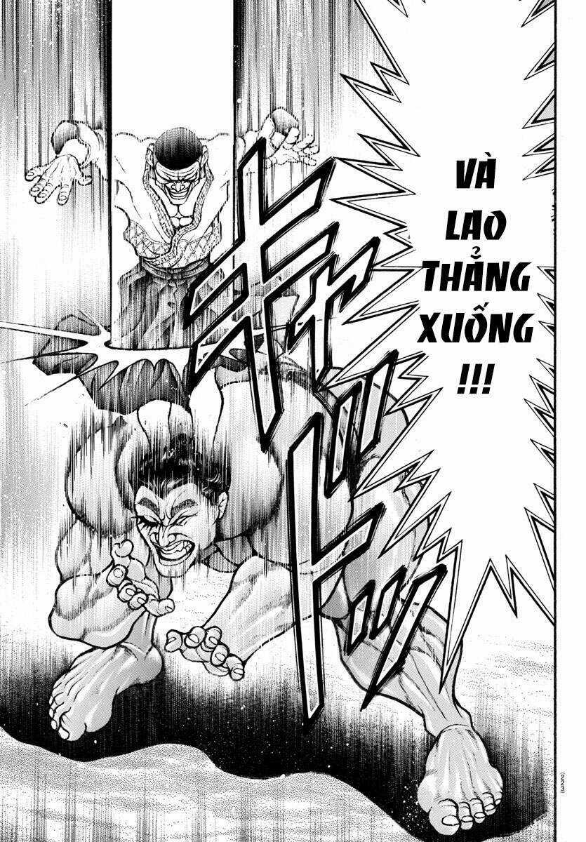 Baki Dou (2018) - Chapter 58 - Trang 6