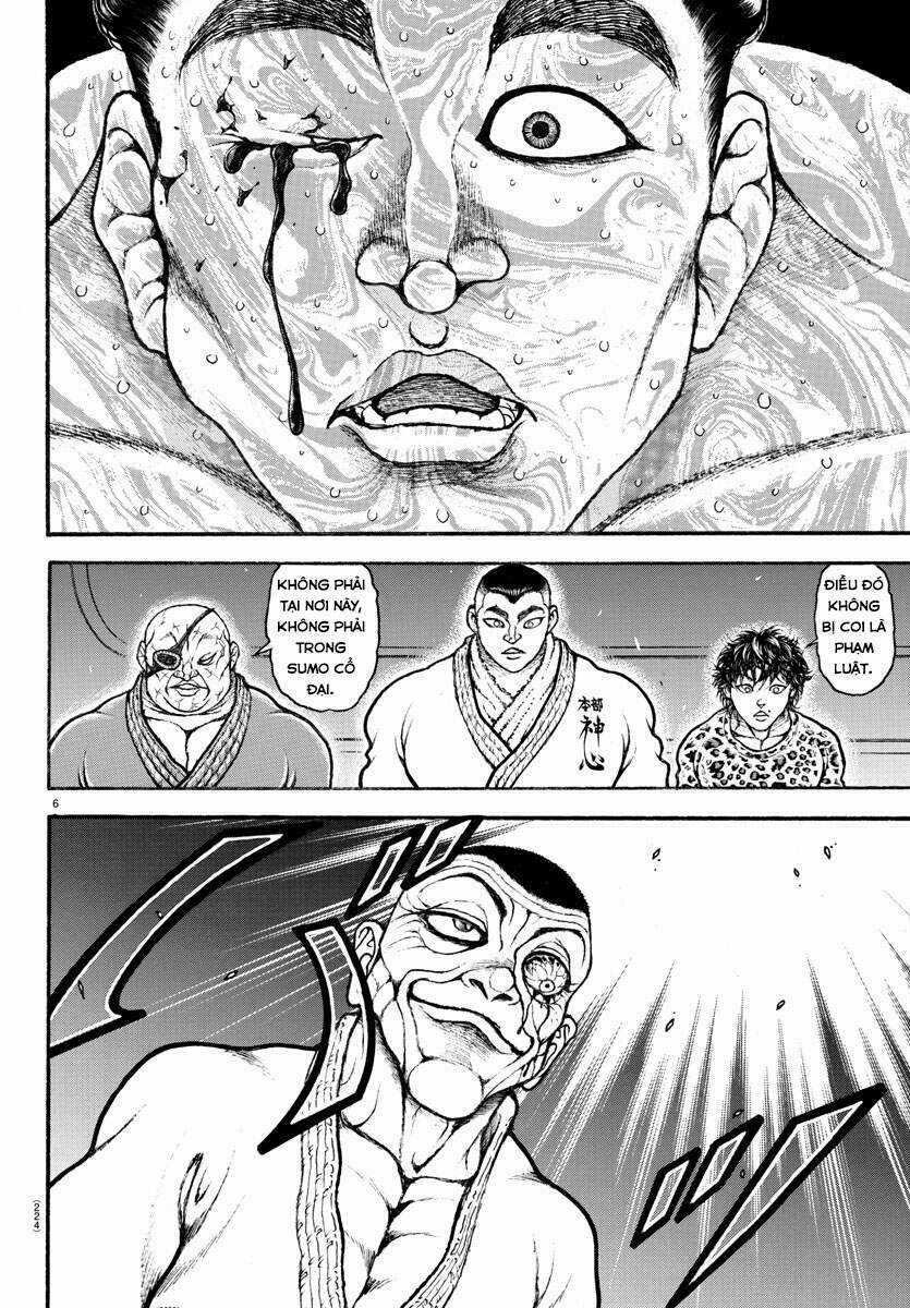 Baki Dou (2018) - Chapter 58 - Trang 7