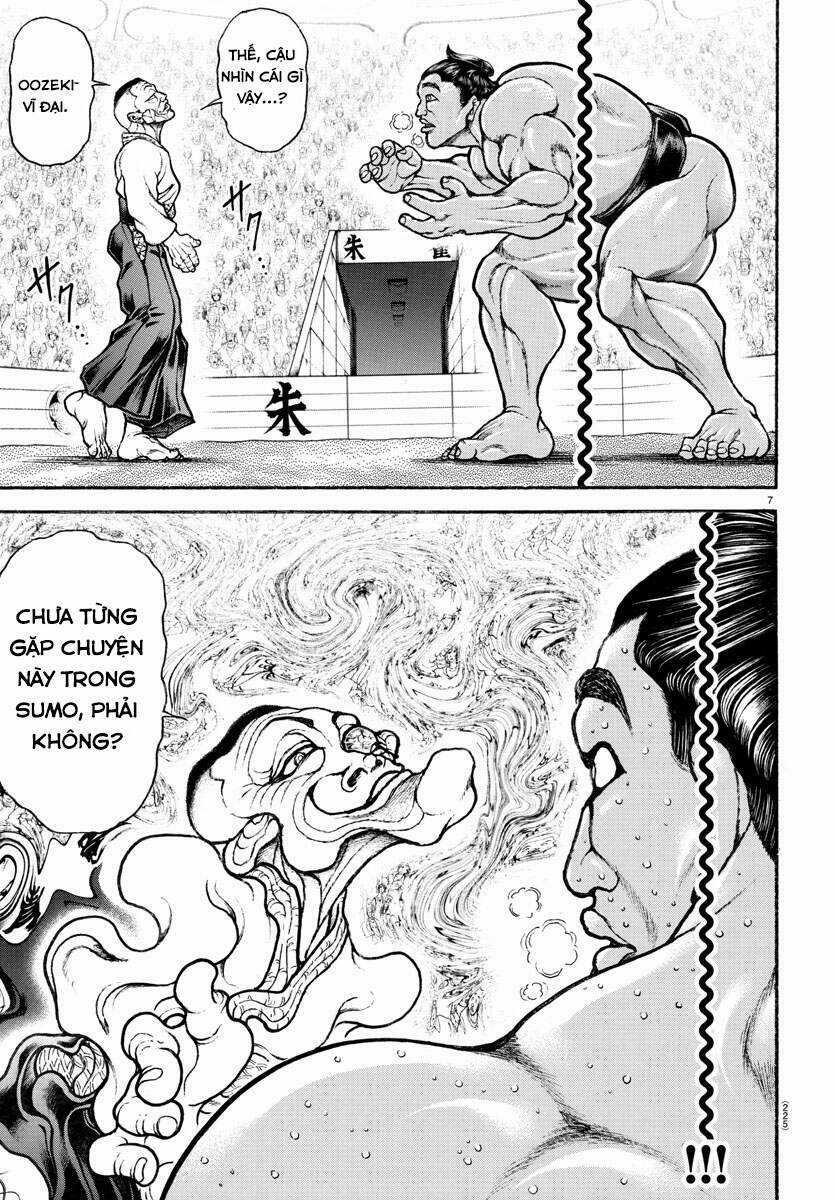 Baki Dou (2018) - Chapter 58 - Trang 8