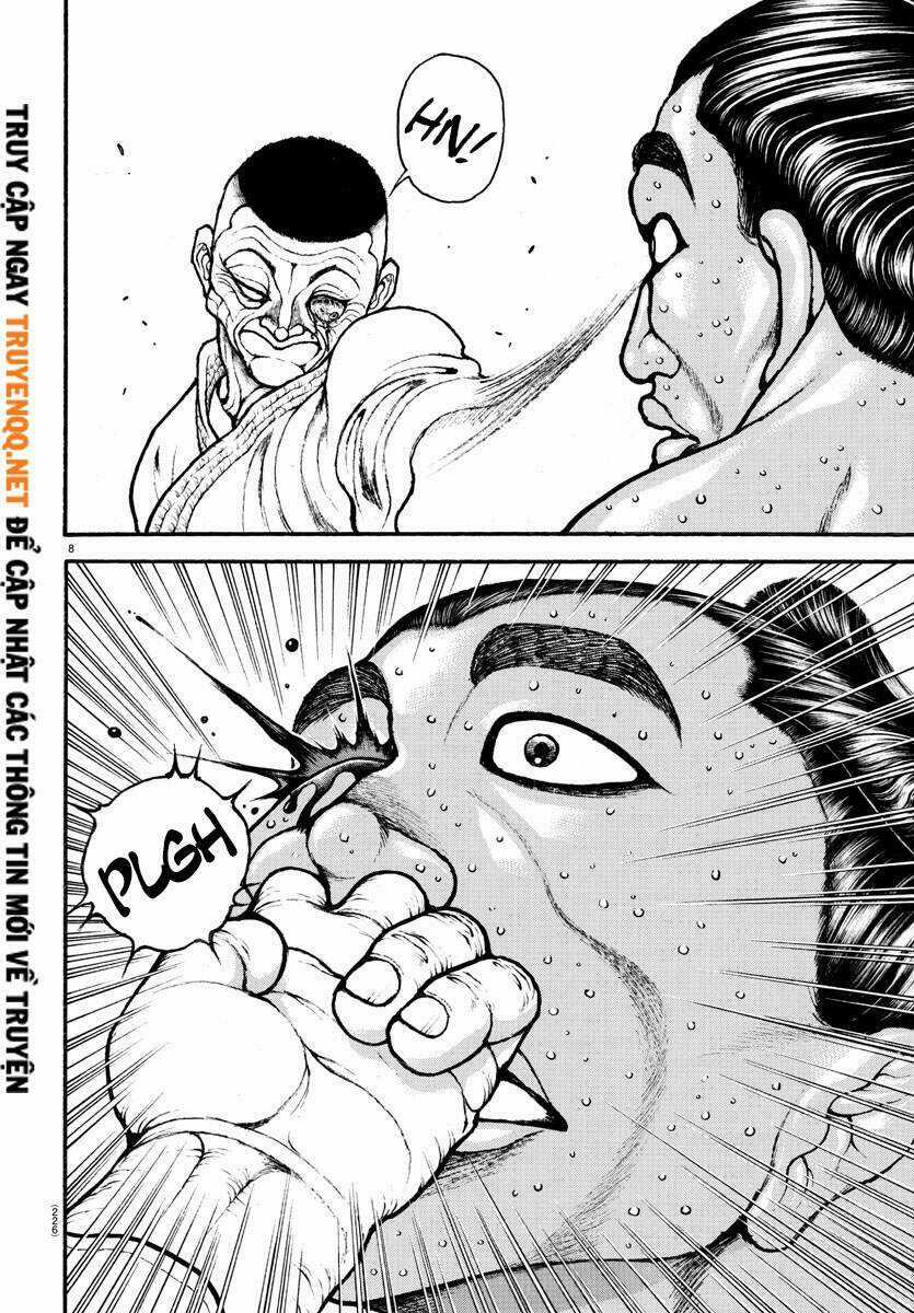 Baki Dou (2018) - Chapter 58 - Trang 9