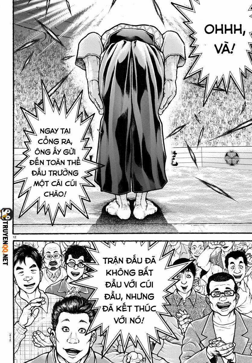 Baki Dou (2018) - Chapter 59 - Trang 12
