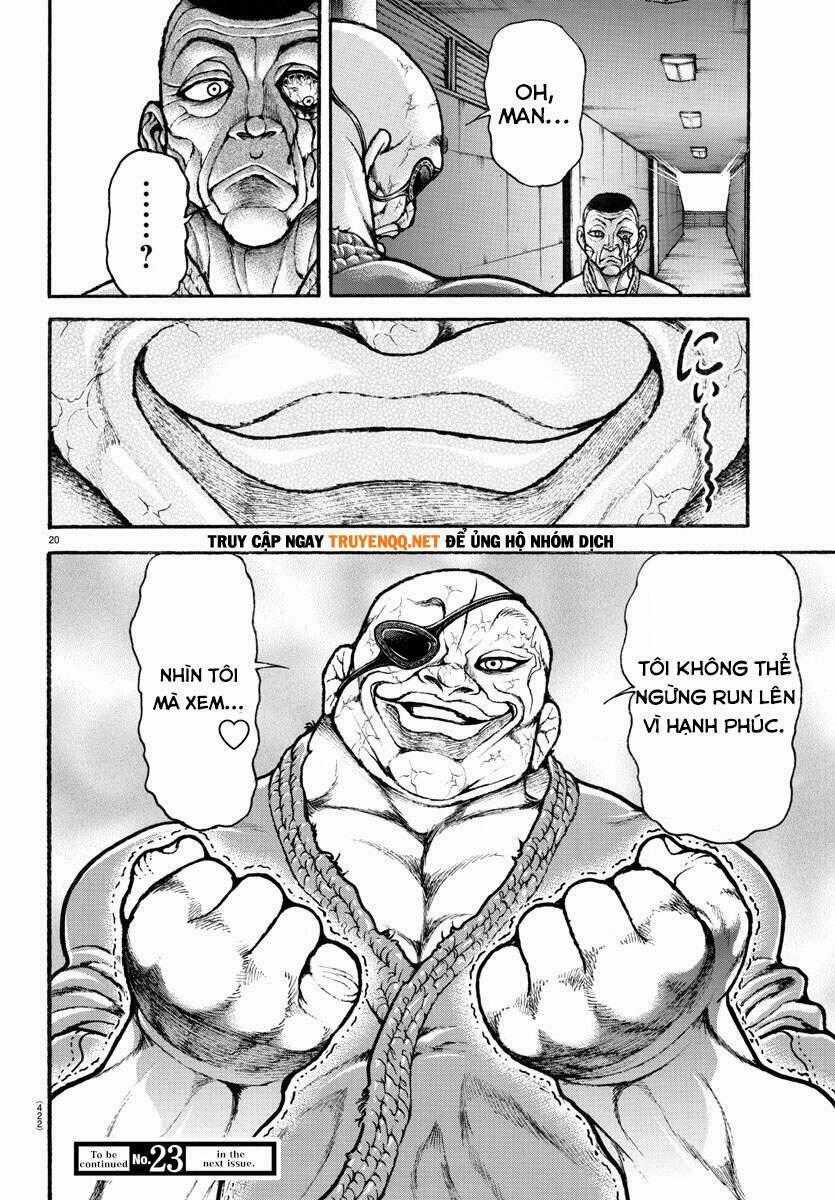Baki Dou (2018) - Chapter 59 - Trang 20