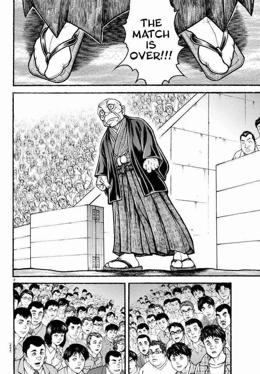 Baki Dou (2018) - Chapter 59 - Trang 3