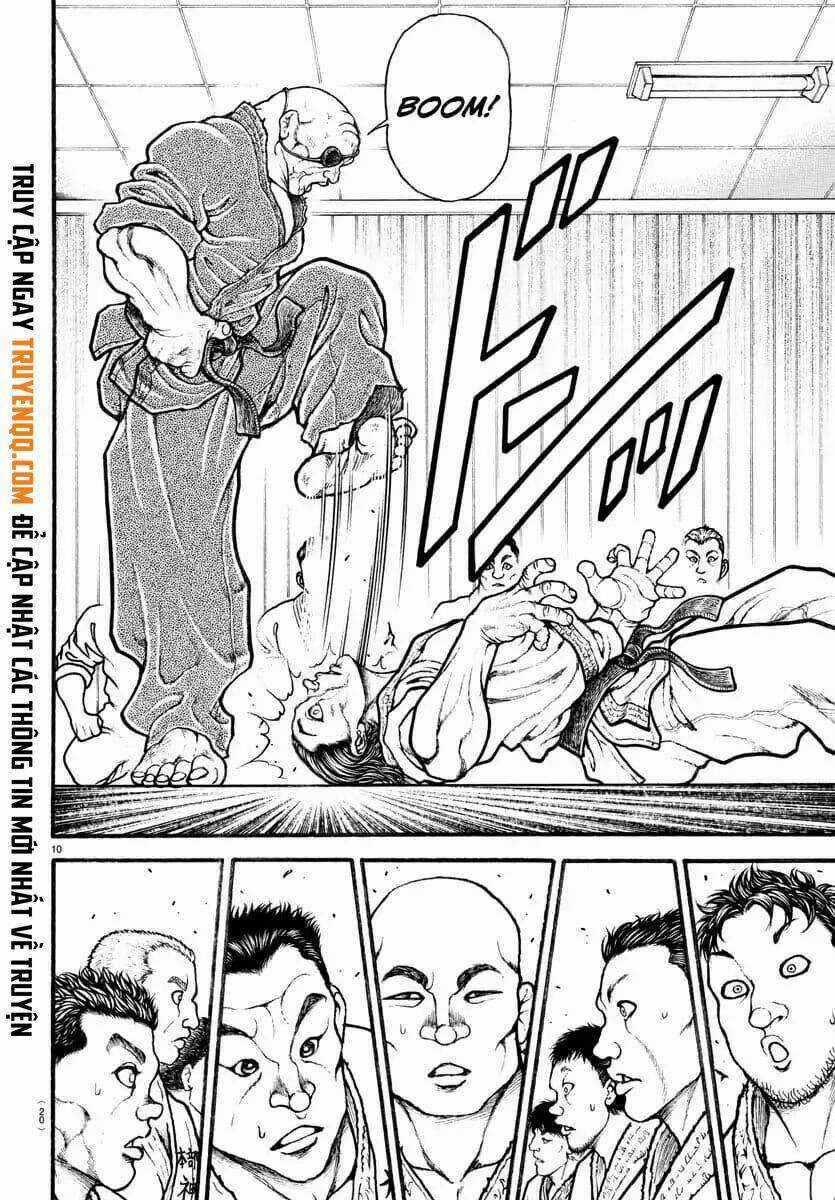 Baki Dou (2018) - Chapter 6 - Trang 11